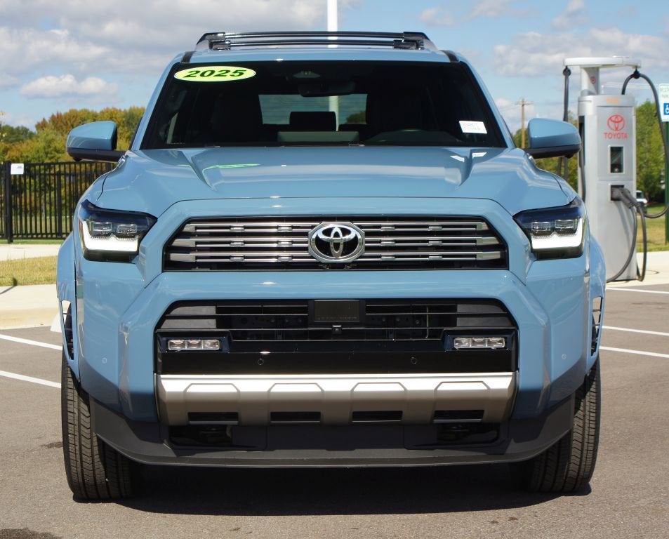 2025 Toyota 4Runner Hybrid Limited