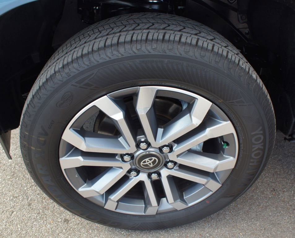 2025 Toyota 4Runner Hybrid Limited