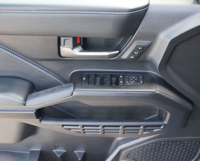 2025 Toyota 4Runner Hybrid Limited