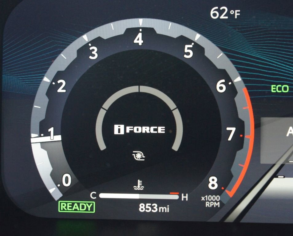 2025 Toyota 4Runner Hybrid Limited