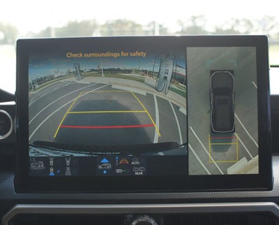 2025 Toyota 4Runner Hybrid Limited