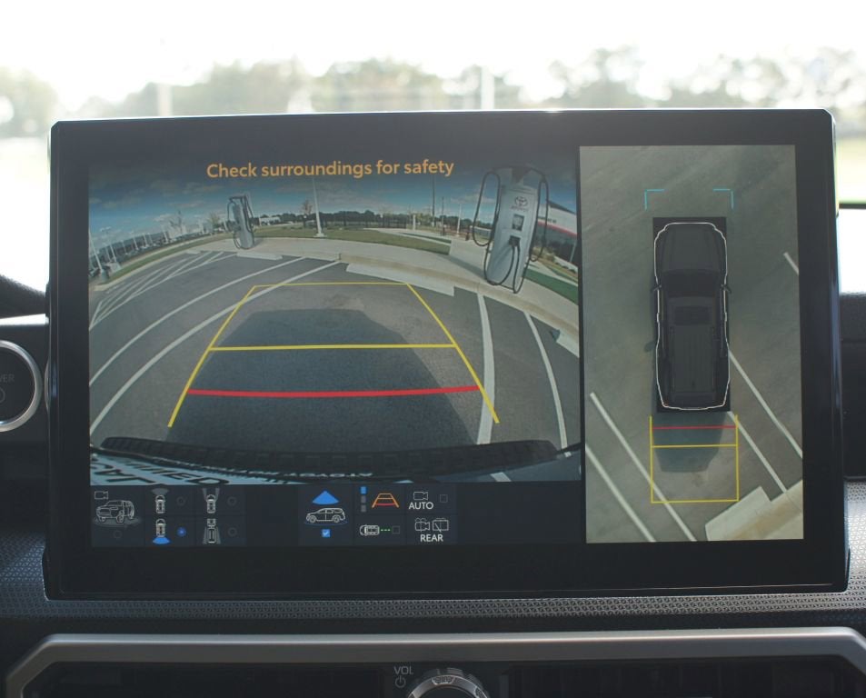 2025 Toyota 4Runner Hybrid Limited