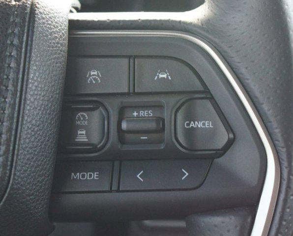 2025 Toyota 4Runner Hybrid Limited