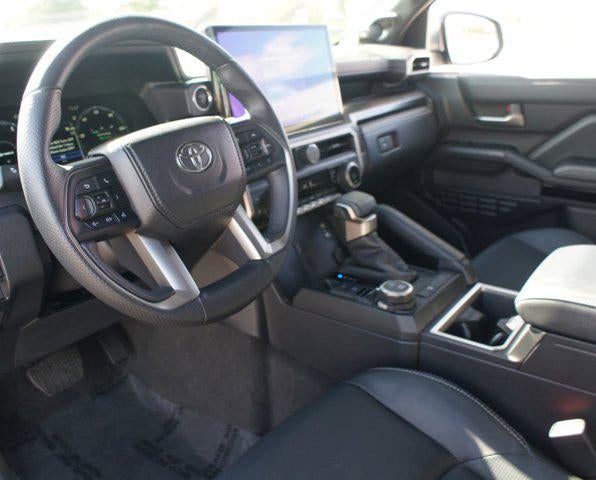 2025 Toyota 4Runner Hybrid Limited