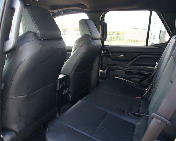 2025 Toyota 4Runner Hybrid Limited