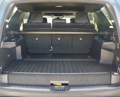 2025 Toyota 4Runner Hybrid Limited