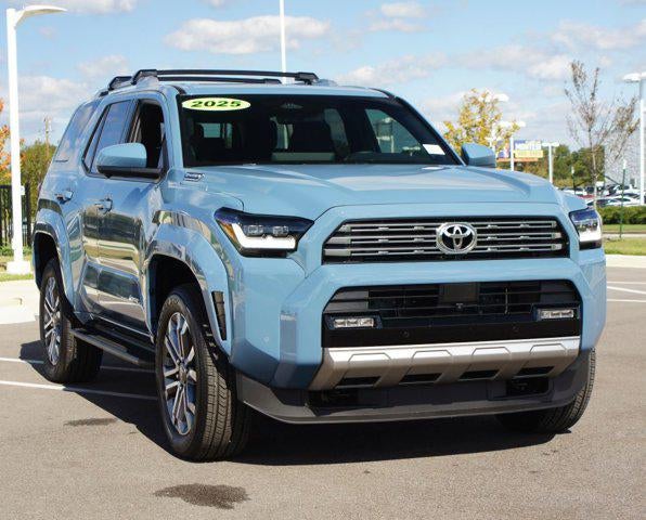 2025 Toyota 4Runner Hybrid Limited