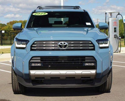 2025 Toyota 4Runner Hybrid Limited