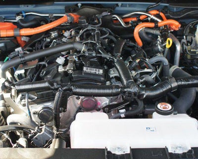 2025 Toyota 4Runner Hybrid Limited