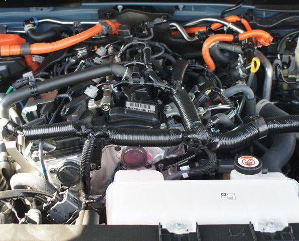 2025 Toyota 4Runner Hybrid Limited