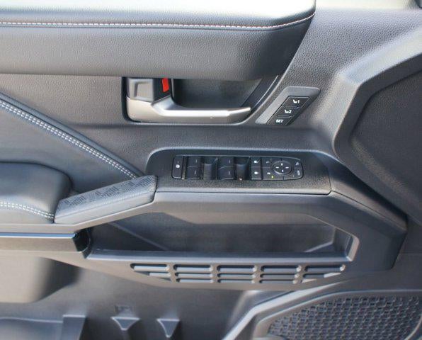 2025 Toyota 4Runner Hybrid Limited