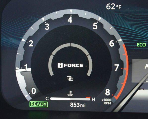 2025 Toyota 4Runner Hybrid Limited