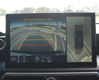 2025 Toyota 4Runner Hybrid Limited