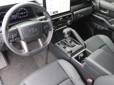 2025 Toyota 4Runner Hybrid Limited