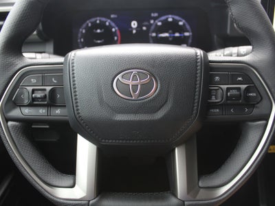 2025 Toyota 4Runner Hybrid Limited