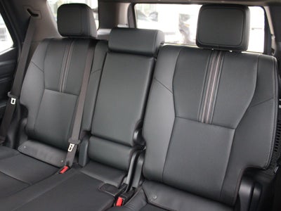 2025 Toyota 4Runner Hybrid Limited