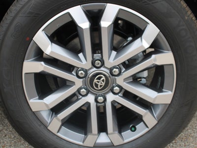 2025 Toyota 4Runner Hybrid Limited