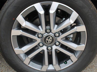 2025 Toyota 4Runner Hybrid Limited