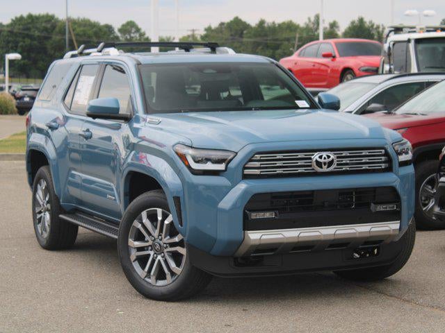 2025 Toyota 4Runner Hybrid Limited