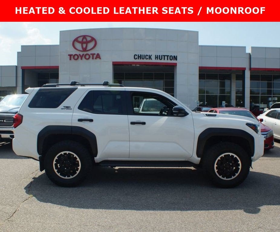 2025 Toyota 4Runner Hybrid TRD Off Road Premium