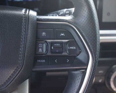 2025 Toyota 4Runner Hybrid TRD Off Road Premium