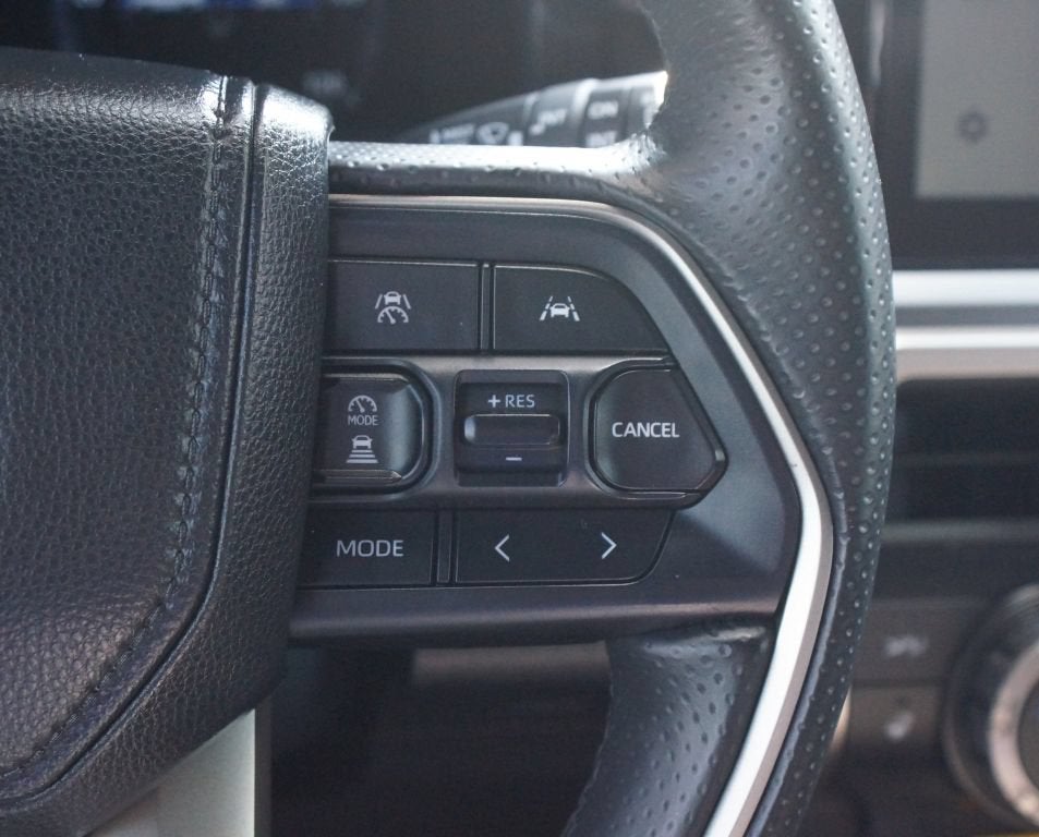 2025 Toyota 4Runner Hybrid TRD Off Road Premium