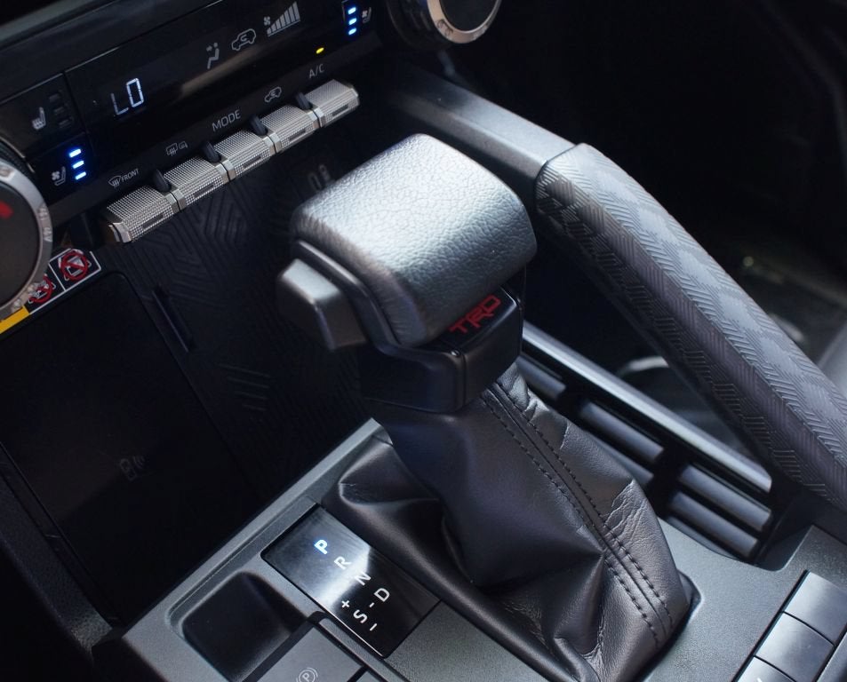 2025 Toyota 4Runner Hybrid TRD Off Road Premium
