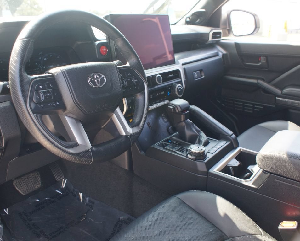 2025 Toyota 4Runner Hybrid TRD Off Road Premium