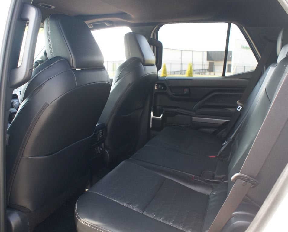 2025 Toyota 4Runner Hybrid TRD Off Road Premium