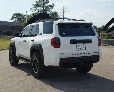 2025 Toyota 4Runner Hybrid TRD Off Road Premium