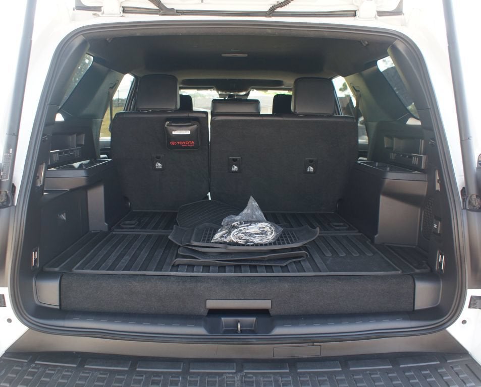 2025 Toyota 4Runner Hybrid TRD Off Road Premium