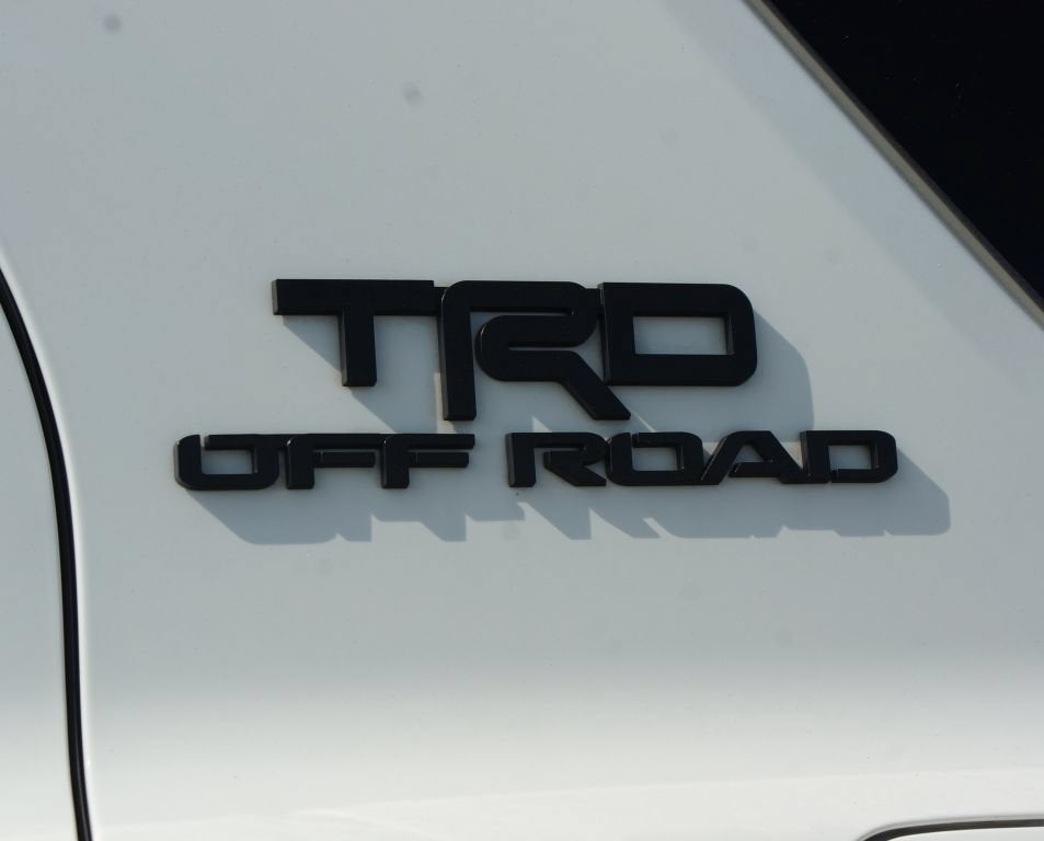 2025 Toyota 4Runner Hybrid TRD Off Road Premium