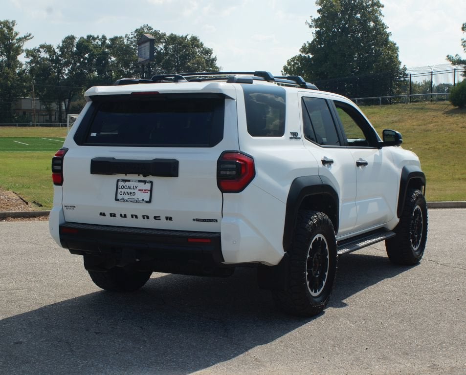 2025 Toyota 4Runner Hybrid TRD Off Road Premium