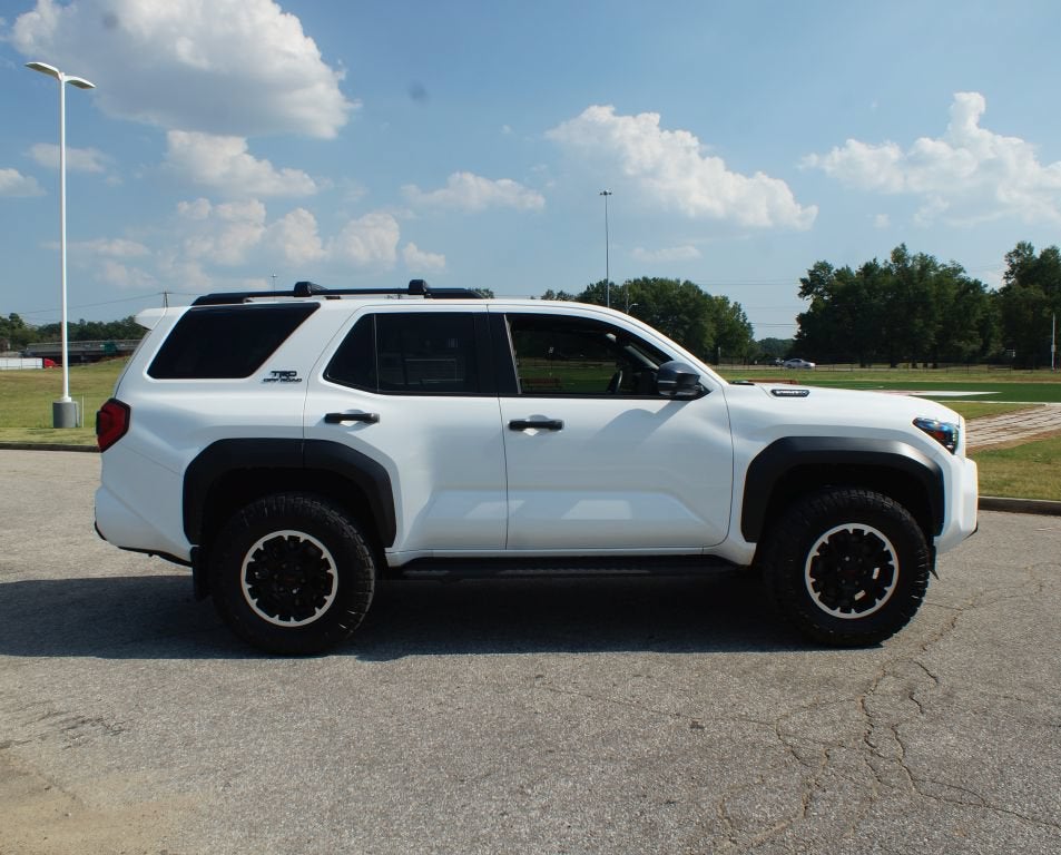 2025 Toyota 4Runner Hybrid TRD Off Road Premium