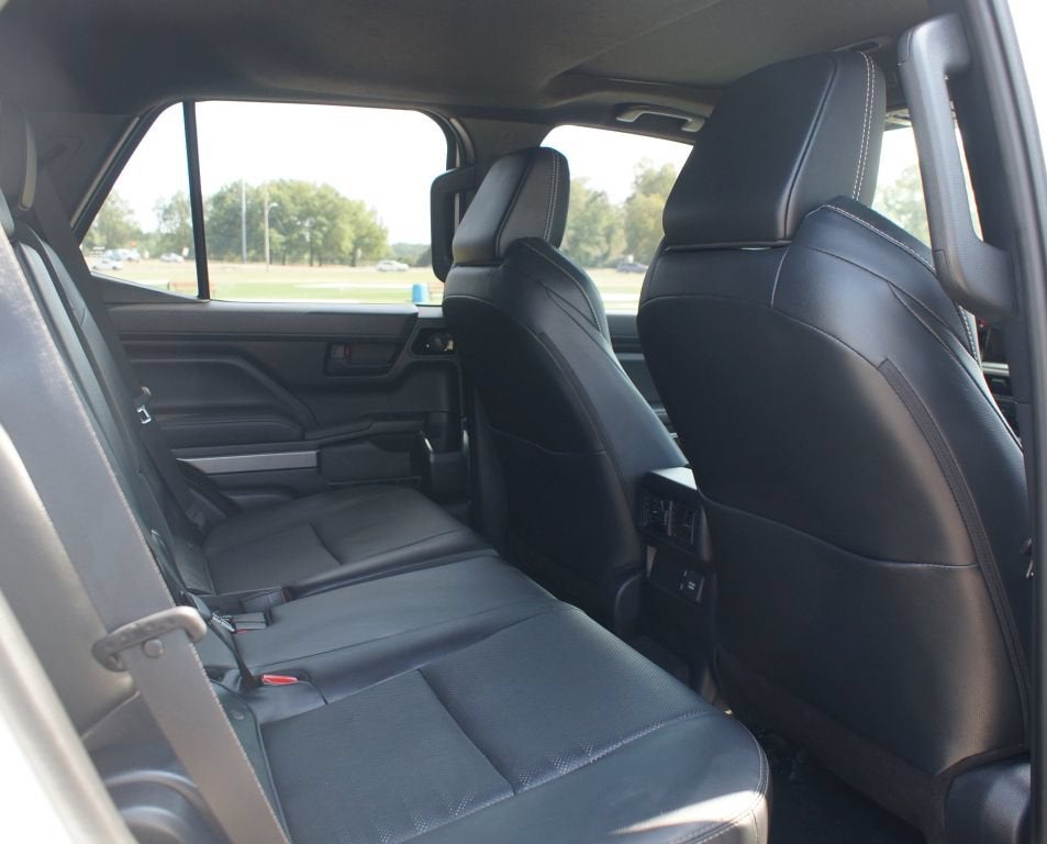 2025 Toyota 4Runner Hybrid TRD Off Road Premium