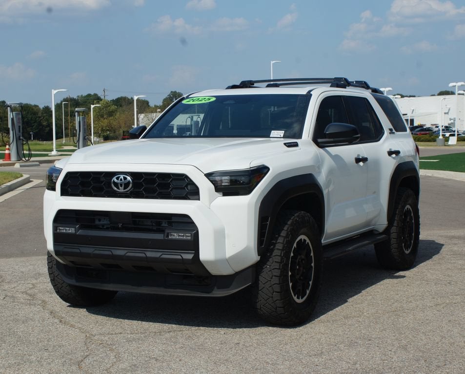 2025 Toyota 4Runner Hybrid TRD Off Road Premium