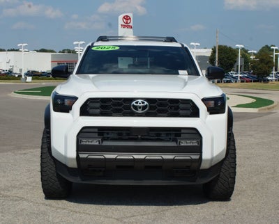 2025 Toyota 4Runner Hybrid TRD Off Road Premium