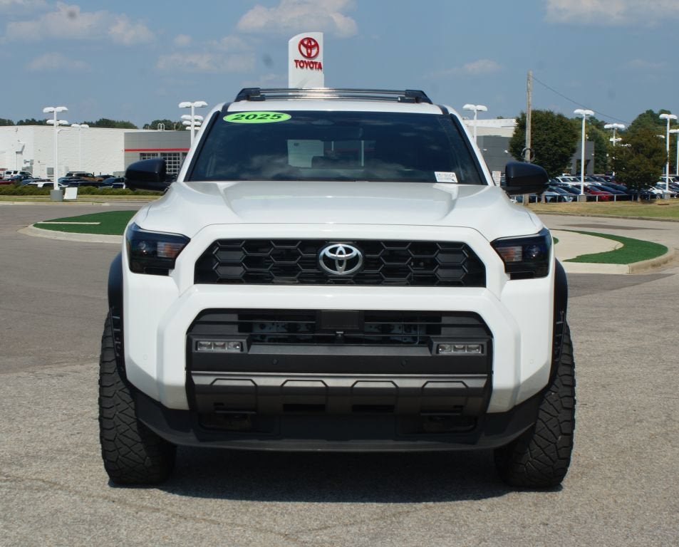 2025 Toyota 4Runner Hybrid TRD Off Road Premium