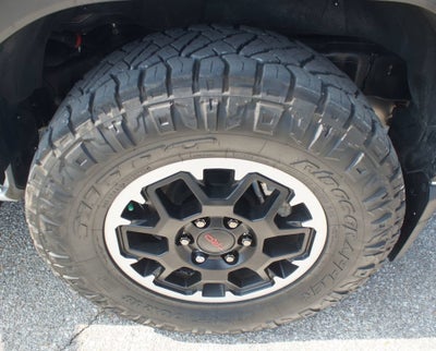 2025 Toyota 4Runner Hybrid TRD Off Road Premium