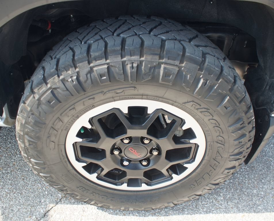 2025 Toyota 4Runner Hybrid TRD Off Road Premium