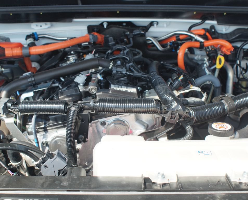 2025 Toyota 4Runner Hybrid TRD Off Road Premium