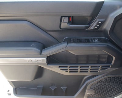 2025 Toyota 4Runner Hybrid TRD Off Road Premium