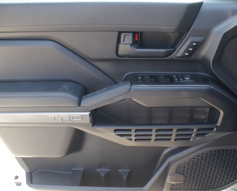 2025 Toyota 4Runner Hybrid TRD Off Road Premium
