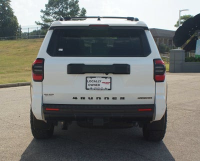 2025 Toyota 4Runner Hybrid TRD Off Road Premium