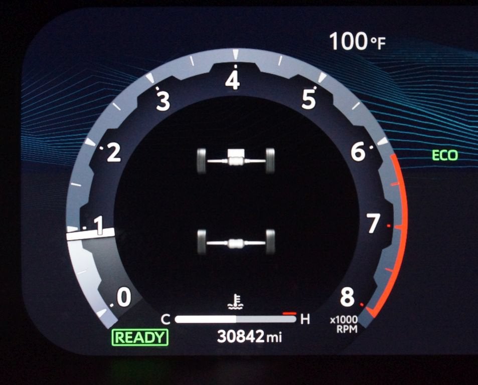2025 Toyota 4Runner Hybrid TRD Off Road Premium