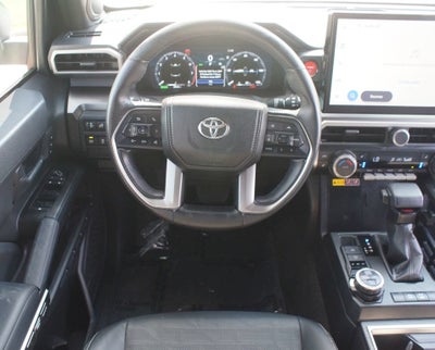 2025 Toyota 4Runner Hybrid TRD Off Road Premium