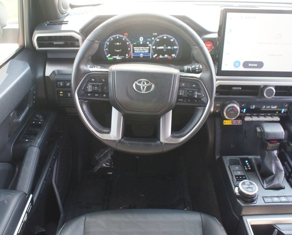 2025 Toyota 4Runner Hybrid TRD Off Road Premium