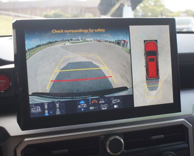2025 Toyota 4Runner Hybrid TRD Off Road Premium
