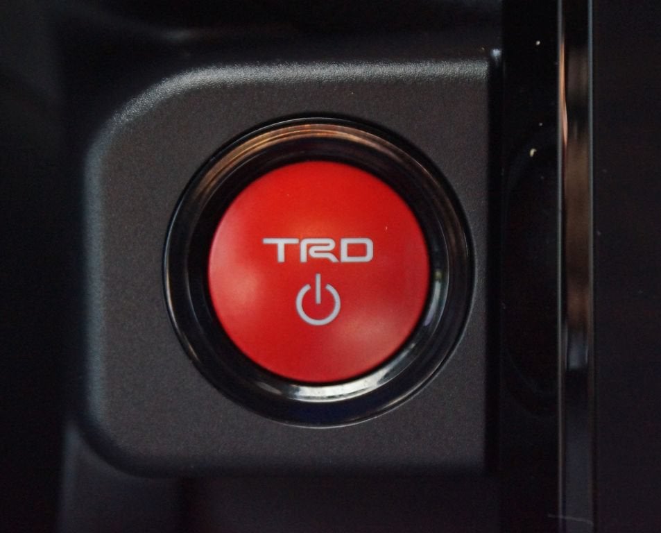 2025 Toyota 4Runner Hybrid TRD Off Road Premium