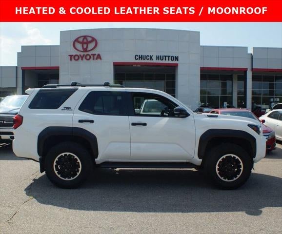 2025 Toyota 4Runner Hybrid TRD Off Road Premium